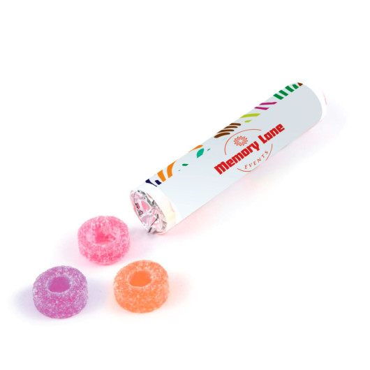 Assorted Flavour Fruit Rings Branded 2